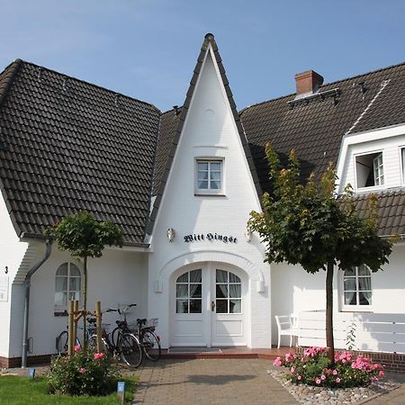 Ferienwohnung Witt Hingst Westerland Bagian luar foto