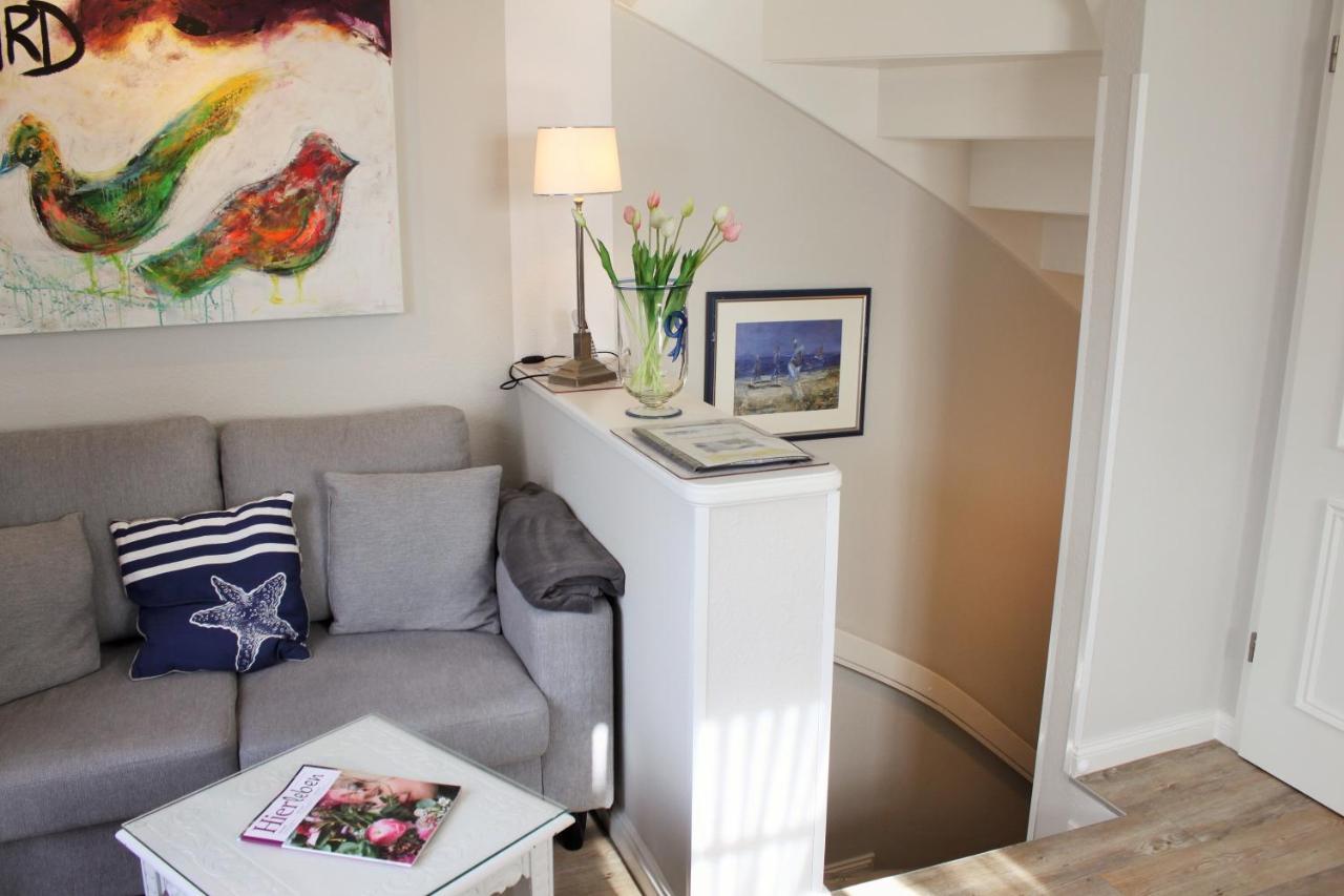 Ferienwohnung Witt Hingst Westerland Bagian luar foto