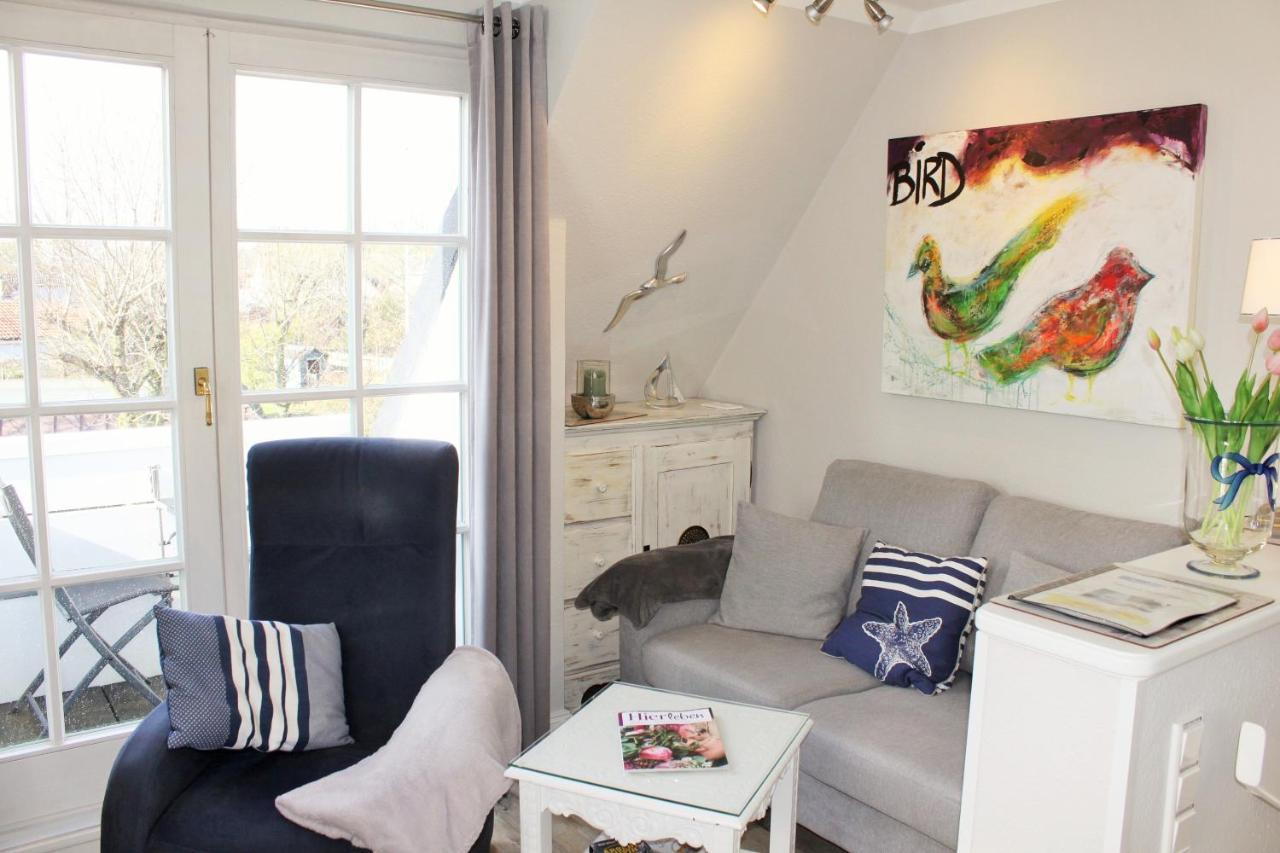 Ferienwohnung Witt Hingst Westerland Bagian luar foto
