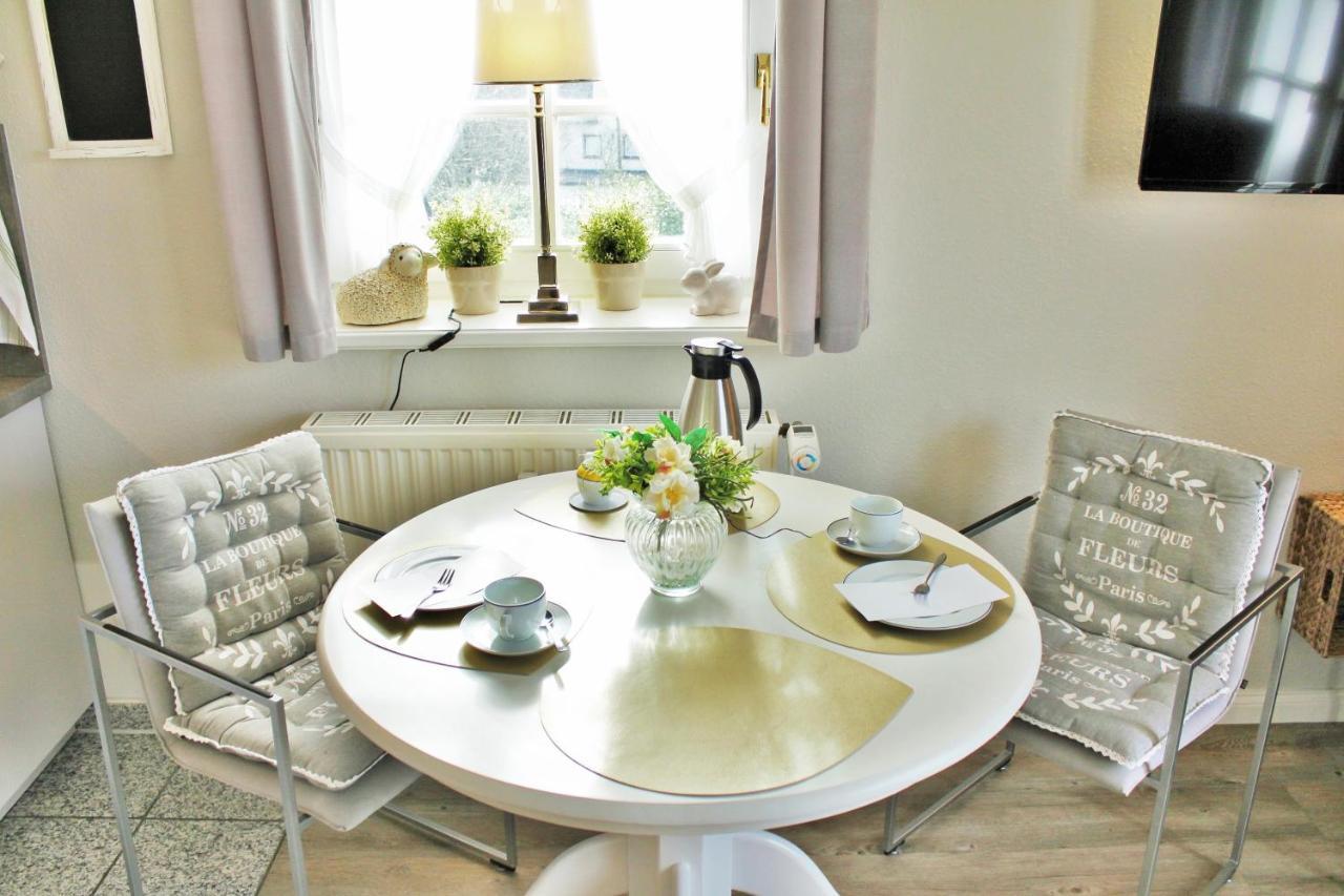 Ferienwohnung Witt Hingst Westerland Bagian luar foto
