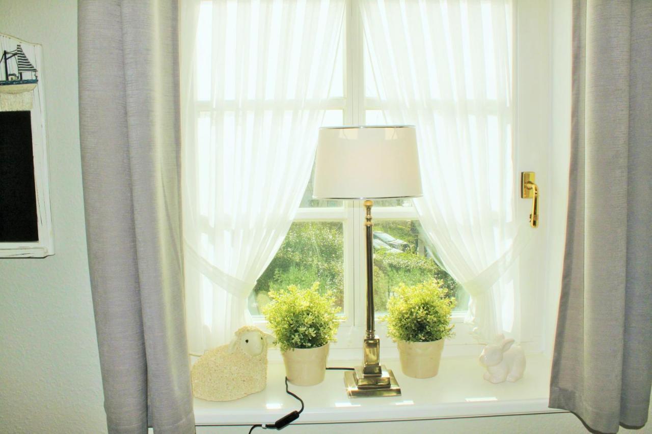 Ferienwohnung Witt Hingst Westerland Bagian luar foto