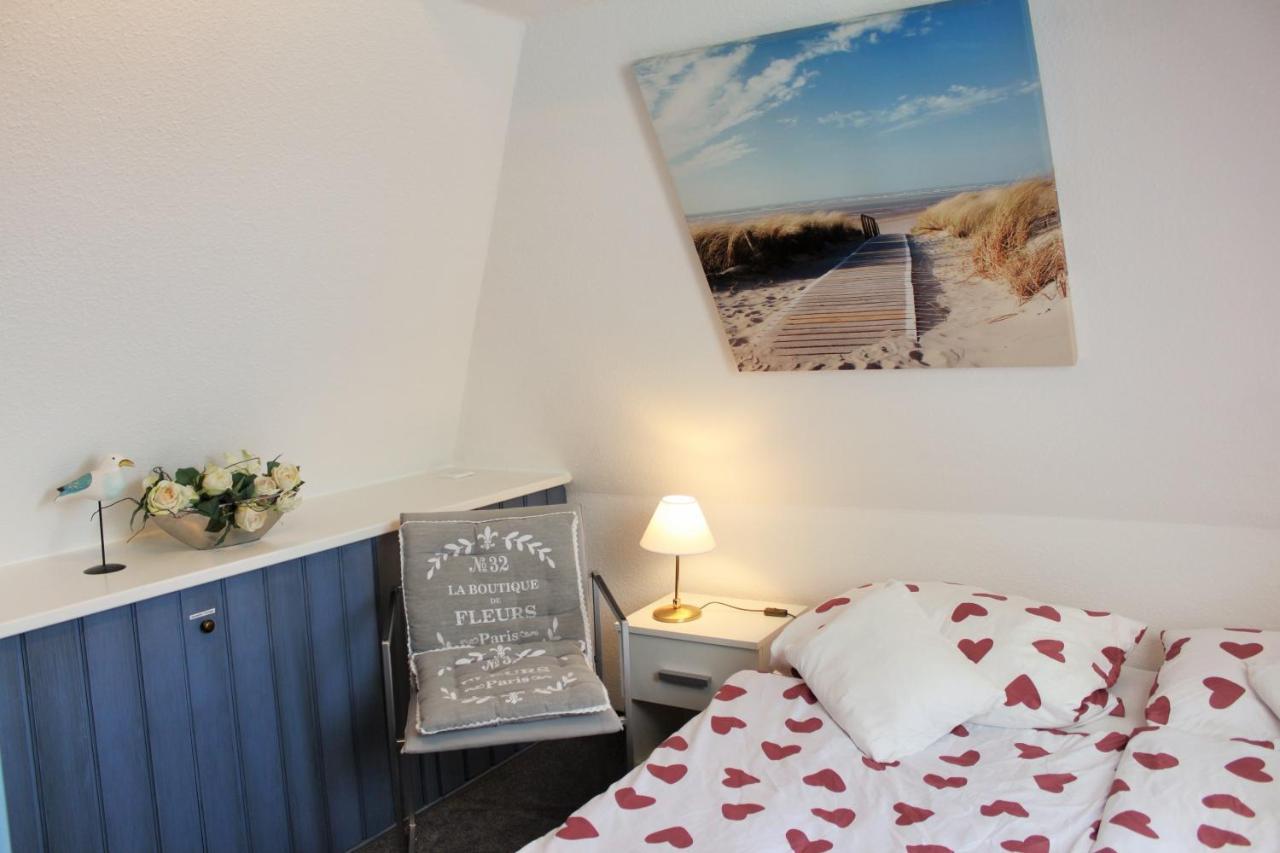 Ferienwohnung Witt Hingst Westerland Bagian luar foto