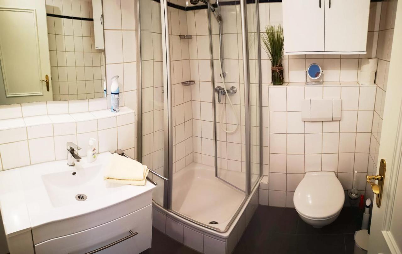 Ferienwohnung Witt Hingst Westerland Bagian luar foto