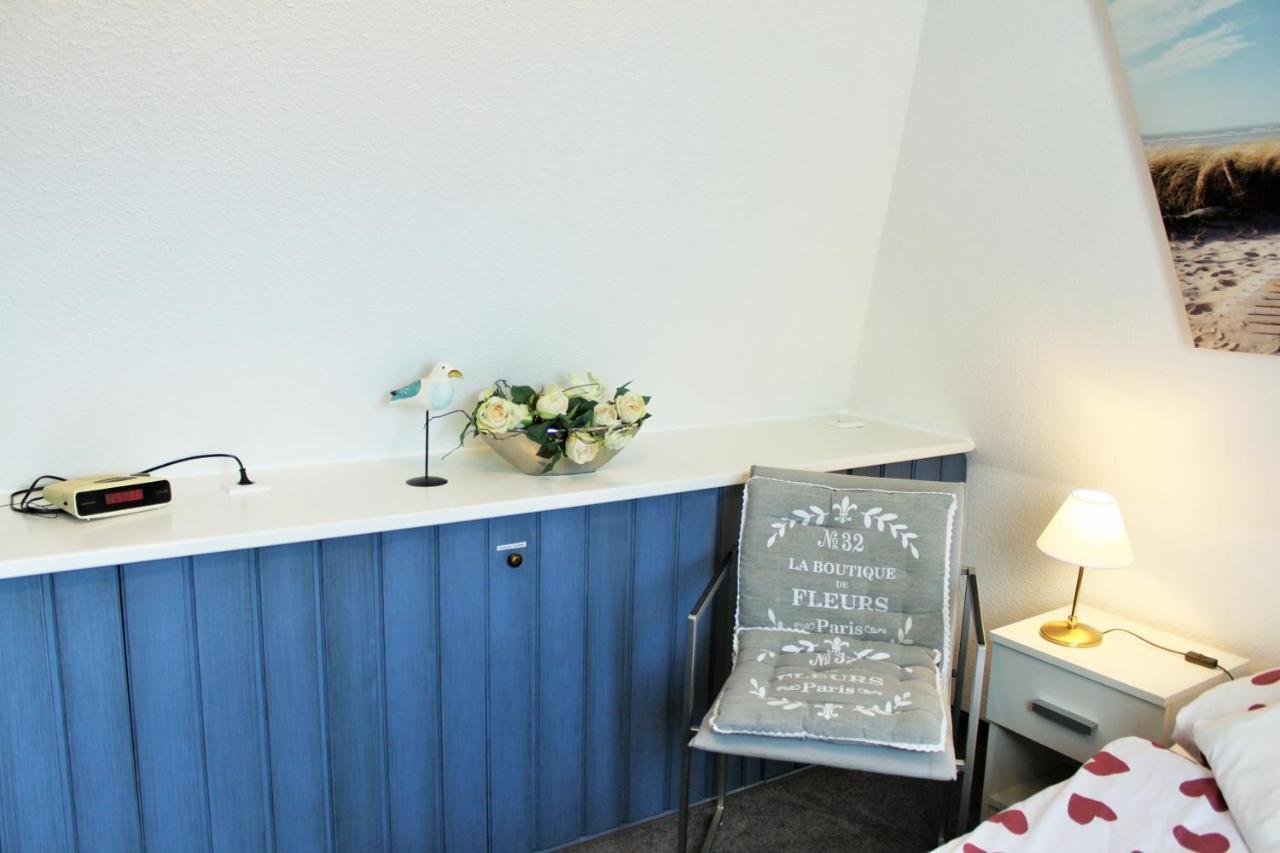 Ferienwohnung Witt Hingst Westerland Bagian luar foto