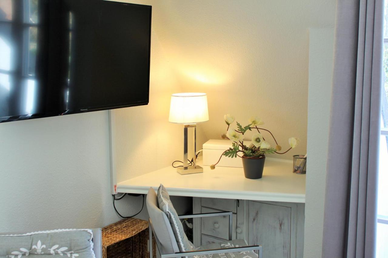 Ferienwohnung Witt Hingst Westerland Bagian luar foto