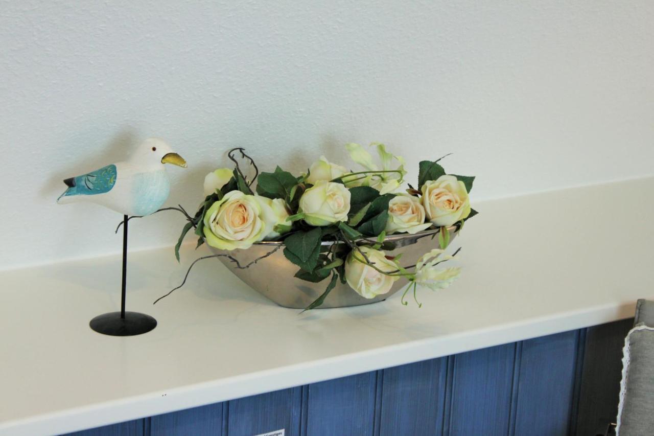Ferienwohnung Witt Hingst Westerland Bagian luar foto