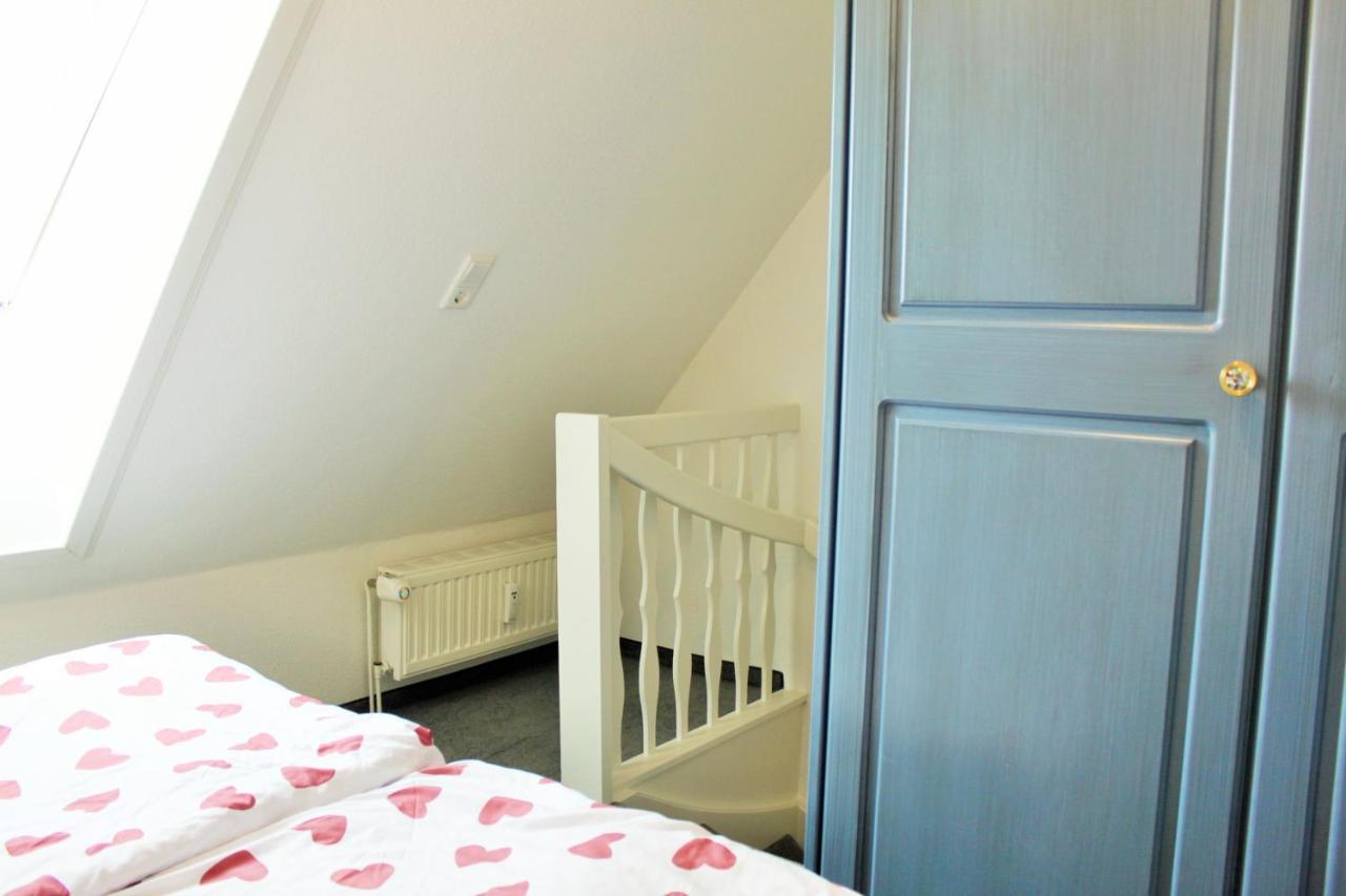 Ferienwohnung Witt Hingst Westerland Bagian luar foto