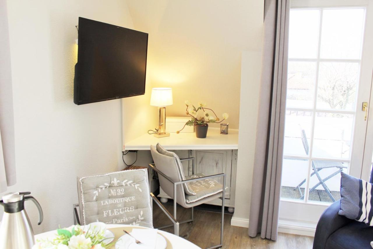 Ferienwohnung Witt Hingst Westerland Bagian luar foto