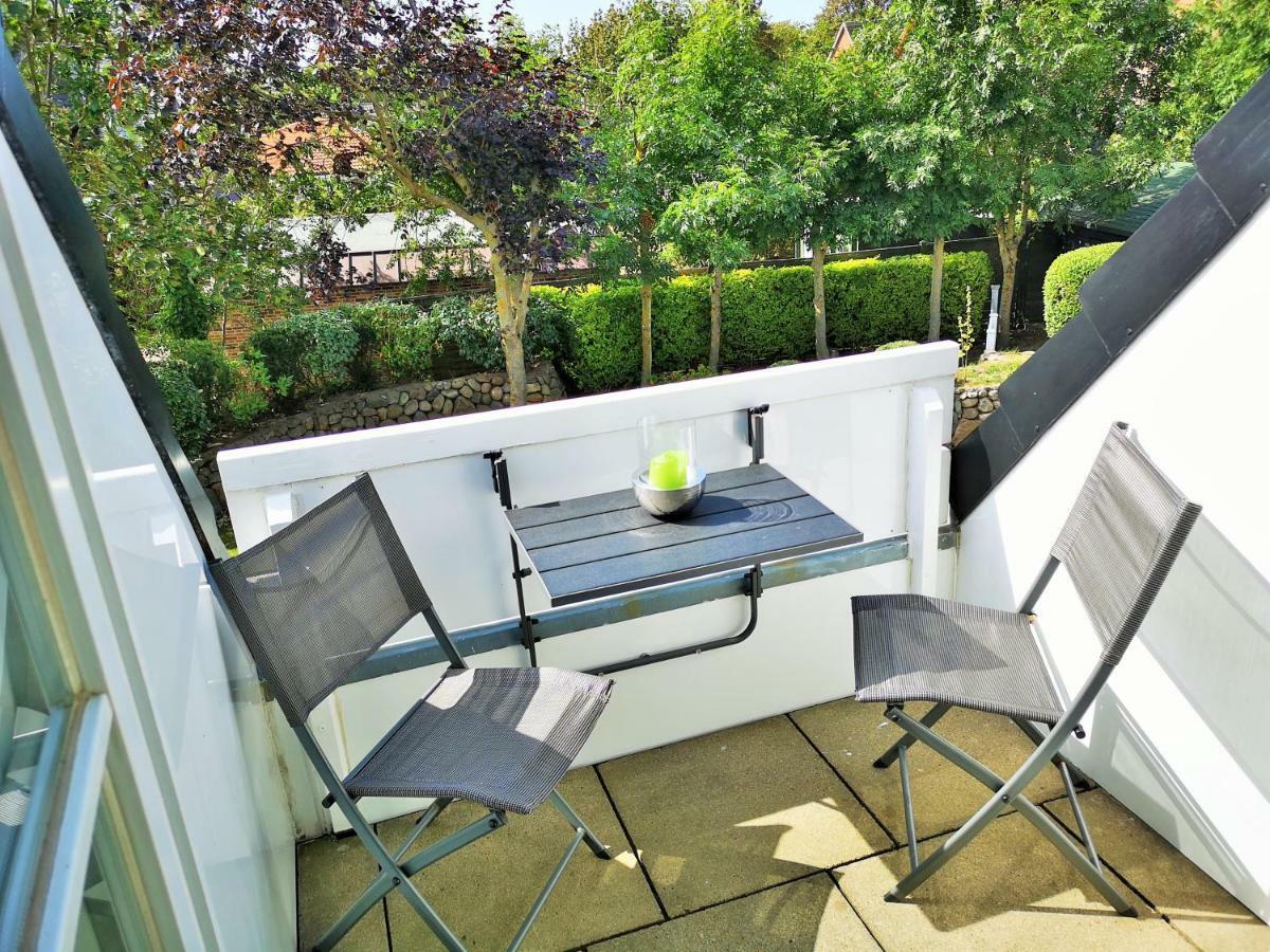 Ferienwohnung Witt Hingst Westerland Bagian luar foto
