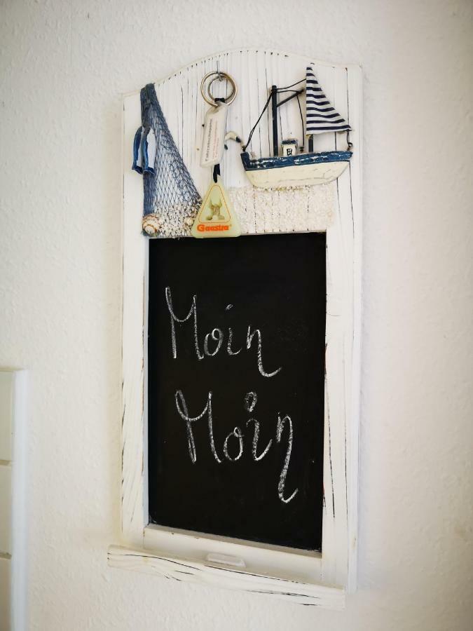 Ferienwohnung Witt Hingst Westerland Bagian luar foto