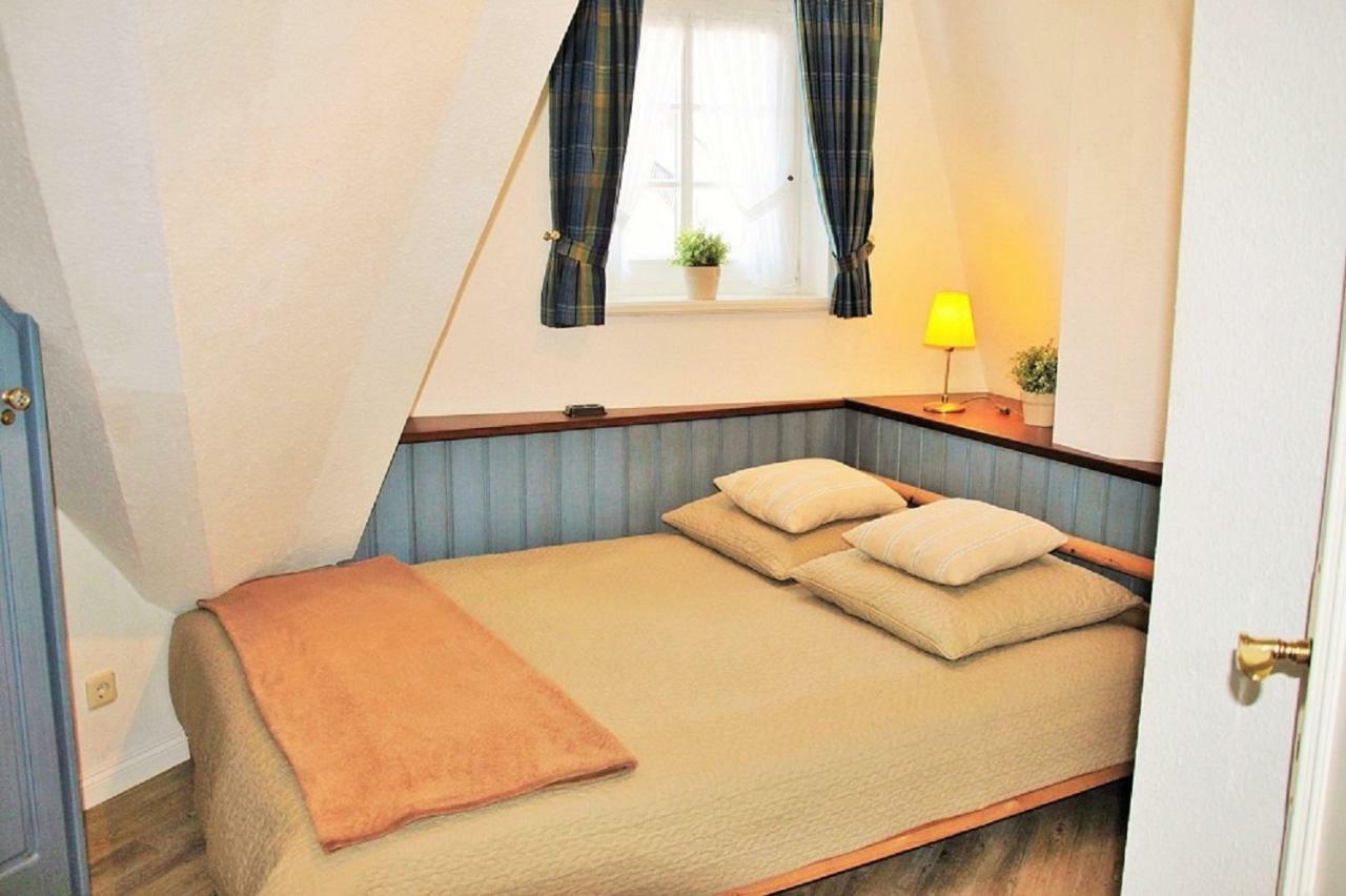 Ferienwohnung Witt Hingst Westerland Bagian luar foto